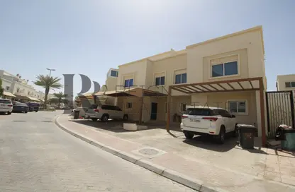 فيلا - 2 غرف نوم - 3 حمامات للبيع في طراز عربي - فيلات الريف - مشروع الريف - أبوظبي