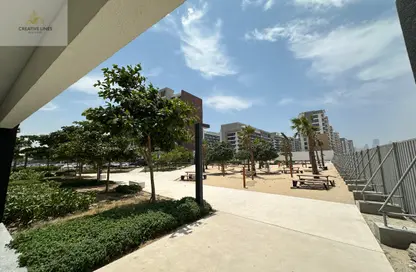 Retail - Studio - 1 Bathroom for rent in AZIZI Riviera - Meydan One - Meydan - Dubai