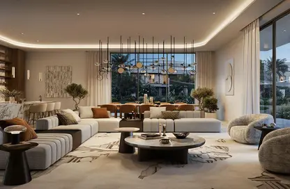 Villa - 6 Bedrooms - 7 Bathrooms for sale in Address Villas - Tierra - The Oasis by Emaar - Dubai