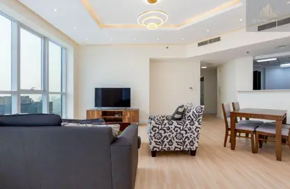 Apartment - 2 Bedrooms - 2 Bathrooms for sale in The Torch - Dubai Marina - Dubai