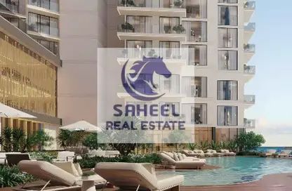 Apartment - 1 Bedroom - 1 Bathroom for rent in Al Marjan Island - Ras Al Khaimah