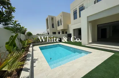 Townhouse - 3 Bedrooms - 4 Bathrooms for sale in Mira Oasis 2 - Mira Oasis - Reem - Dubai