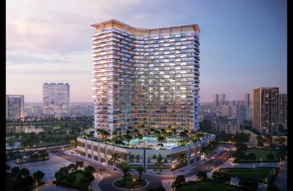Apartment - 2 Bedrooms - 3 Bathrooms for sale in Binghatti Haven - Dubai Sports City - Dubai