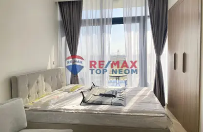 Apartment - Studio - 1 Bathroom for rent in AZIZI Riviera 1 - Meydan One - Meydan - Dubai