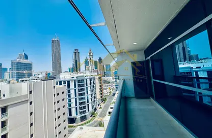 Apartment - 1 Bedroom - 2 Bathrooms for rent in Jumeirah Garden City - Al Satwa - Dubai