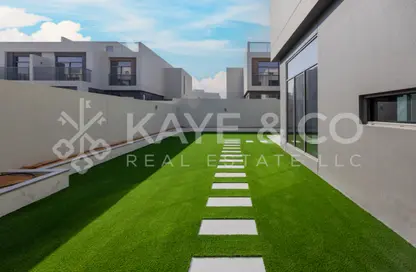 Villa - 4 Bedrooms - 6 Bathrooms for sale in The Pulse Beachfront 3 - The Pulse - Dubai South (Dubai World Central) - Dubai Villa - 4 Bedrooms - 6 Bathrooms for sale in The Pulse Beachfront 3 - The Pulse - Dubai South (Dubai World Central) - Dubai