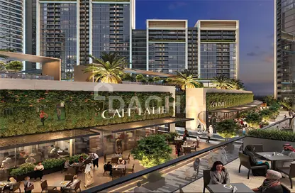 Apartment - 1 Bedroom - 2 Bathrooms for sale in Sobha Orbis - Motor City - Dubai
