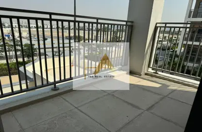 Balcony image for: Apartment - 1 Bedroom - 2 Bathrooms for rent in Al Zahia 1 - Al Zahia - Muwaileh Commercial - Sharjah, Image 1