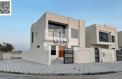 Villa - 3 Bedrooms - 5 Bathrooms for sale in Al Helio 2 - Al Helio - Ajman