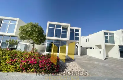 Villa - 6 Bedrooms - 6 Bathrooms for rent in Aurum Villas - Sanctnary - Damac Hills 2 - Dubai