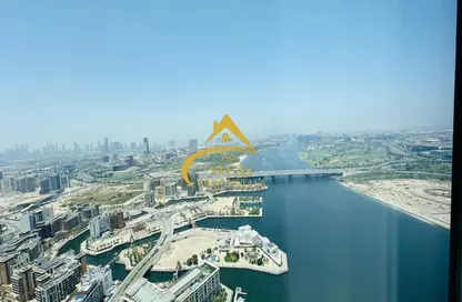 بنتهاوس - 5 غرف نوم - 6 حمامات للايجار في D1 برج - القرية التراثية - دبي
