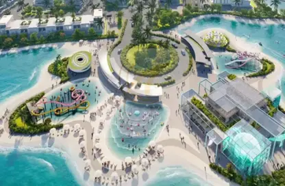 Townhouse - 4 Bedrooms - 3 Bathrooms for sale in Bora Bora - DAMAC Islands - Dubai Land - Dubai