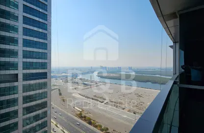 Apartment - 2 Bedrooms - 3 Bathrooms for sale in Julphar Residential Tower - Julphar Towers - Al Nakheel - Ras Al Khaimah