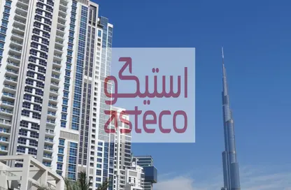Apartment - 2 Bedrooms - 3 Bathrooms for sale in Executive Tower M - Executive Towers - Business Bay - Dubai
