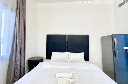 Apartment - Studio - 1 Bathroom for rent in Al Manara Building - Sheikh Zayed Road - Dubai