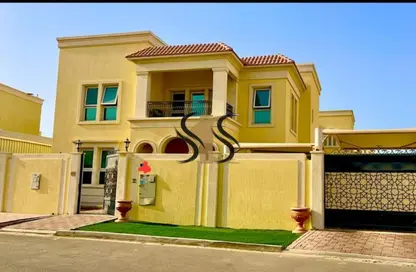 Villa - 5 Bedrooms - 7 Bathrooms for rent in Al Quoz Industrial Area 2 - Al Quoz Industrial Area - Al Quoz - Dubai