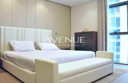 Apartment - 1 Bedroom - 2 Bathrooms for rent in Nobles Tower - Business Bay - Dubai