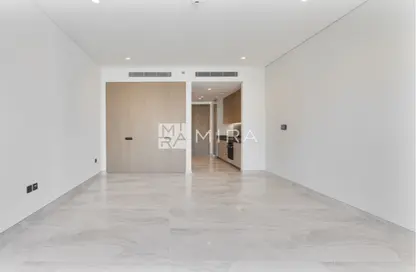Apartment - Studio - 1 Bathroom for rent in Peninsula Five - Peninsula - Business Bay - Dubai