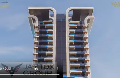Apartment - Studio - 1 Bathroom for sale in Samana Lake Views - Dubai Production City (IMPZ) - Dubai