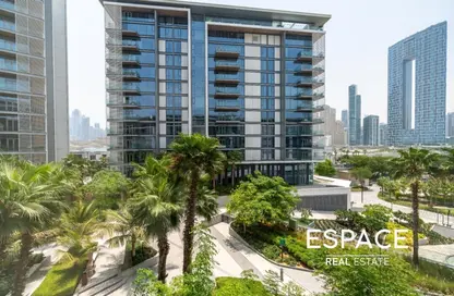 Apartment - 1 Bedroom - 2 Bathrooms for rent in Apartment Building 5 - Bluewaters Residences - Bluewaters - Dubai