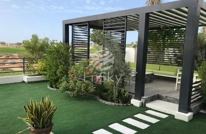 فيلا - 4 غرف نوم - 6 حمامات للايجار في ريدوودز - فدان ياس - جزيرة الياس - أبوظبي