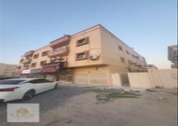 عمارة بالكامل - 8 حمامات للبيع في 2  الروضة - الروضة - عجمان