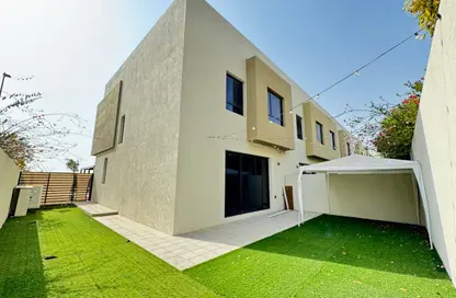 Villa - 3 Bedrooms - 4 Bathrooms for rent in Nasma Residence - Al Tai - Sharjah