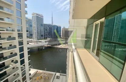 Apartment - 1 Bedroom - 1 Bathroom for rent in Mayfair Residency - Business Bay - Dubai