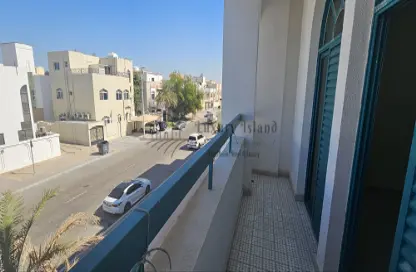 Balcony image for: Villa - 5 Bedrooms - 6 Bathrooms for rent in Hadbat Al Zafranah - Muroor Area - Abu Dhabi, Image 1
