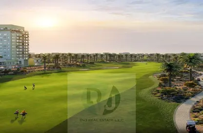 Townhouse - 3 Bedrooms - 4 Bathrooms for sale in Greenridge - EMAAR South - Dubai South (Dubai World Central) - Dubai