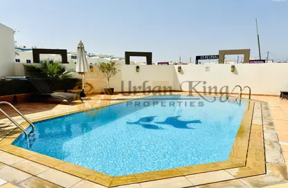 Villa - 3 Bedrooms - 3 Bathrooms for rent in Al Badaa - Dubai
