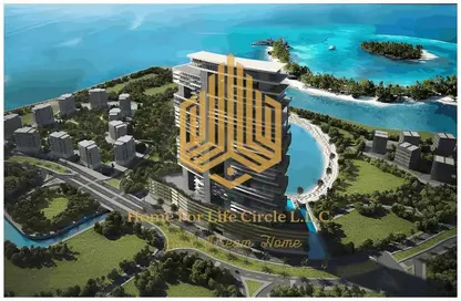 شقة - غرفة نوم - 2 حمامات للبيع في أبراج رادينت مارينا - شمس أبوظبي - جزيرة الريم - أبوظبي شقة - غرفة نوم - 2 حمامات للبيع في أبراج رادينت مارينا - شمس أبوظبي - جزيرة الريم - أبوظبي