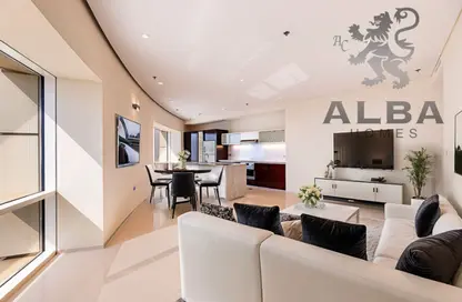 Apartment - 2 Bedrooms - 3 Bathrooms for rent in Park Place Tower - Sheikh Zayed Road - Dubai