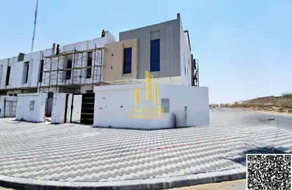 Townhouse - 4 Bedrooms - 6 Bathrooms for sale in Al Helio 1 - Al Helio - Ajman