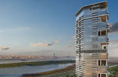 Apartment - 1 Bedroom - 1 Bathroom for sale in Claydon House - Bukadra - Dubai