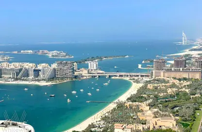 Apartment - 2 Bedrooms - 2 Bathrooms for rent in Princess Tower - Dubai Marina - Dubai