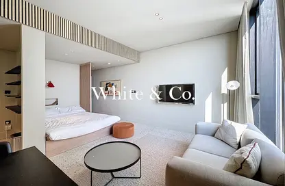 شقة - 1 حمام للايجار في رأسًا على عقب - الخليج التجاري - دبي