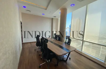 Office Space - Studio - 1 Bathroom for rent in Park Lane Tower - Business Bay - Dubai