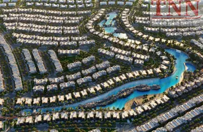 تاون هاوس - 4 غرف نوم - 3 حمامات للبيع في كوستا برافا 2 - كوستا برافا في داماك لاجونز - داماك لاجونز - دبي
