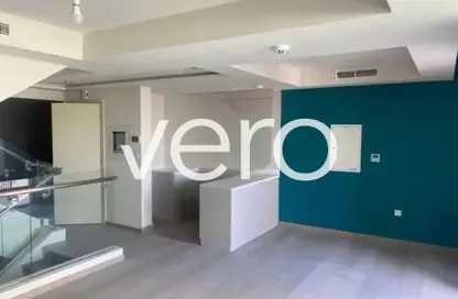 Townhouse - 3 Bedrooms - 3 Bathrooms for rent in Just Cavalli Villas - Aquilegia - Damac Hills 2 - Dubai