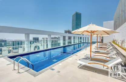 شقة - غرفة نوم - 2 حمامات للايجار في سول افين - الخليج التجاري - دبي