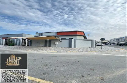 Villa - 3 Bedrooms - 5 Bathrooms for rent in Al Zahya - Ajman