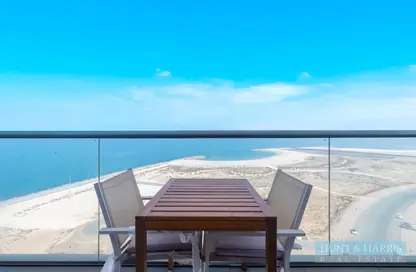 Apartment - Studio - 1 Bathroom for sale in Pacific Samoa - Pacific - Al Marjan Island - Ras Al Khaimah