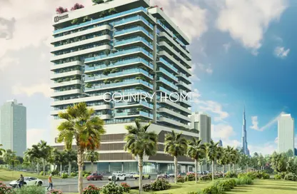 شقة - 2 غرف نوم - 3 حمامات للبيع في سكواريكس ريزيدينس - الضاحية 10 - قرية جميرا الدائرية - دبي