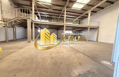 مستودع - استوديو - 1 حمام للايجار في الصجعة الصناعية - آلصجعه - الشارقة
