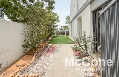 Townhouse - 4 Bedrooms - 5 Bathrooms for rent in Elan - Tilal Al Ghaf - Dubai
