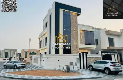 فيلا - 5 غرف نوم - 7 حمامات للبيع في 1 الياسمين - الياسمين - عجمان