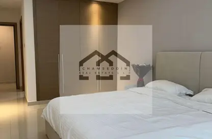 شقة - غرفة نوم - 2 حمامات للبيع في أبراج غلفا - الراشدية 1 - الراشدية - عجمان