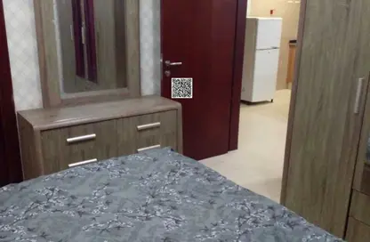Apartment - 1 Bedroom - 1 Bathroom for rent in City Tower - Al Nuaimiya - Ajman