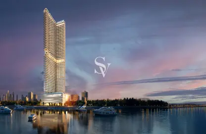 شقة - 1 حمام للبيع في بريز من دانوب - مدينة دبي الملاحية - دبي